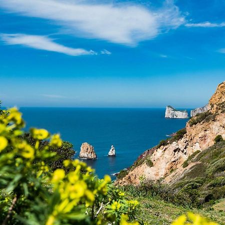 Villa Brezza Marina Nebida Εξωτερικό φωτογραφία