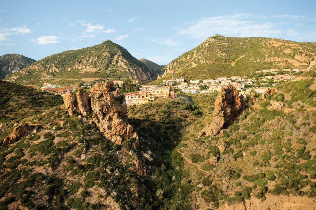 Villa Brezza Marina Nebida Εξωτερικό φωτογραφία