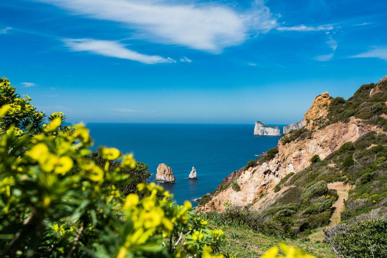 Villa Brezza Marina Nebida Εξωτερικό φωτογραφία