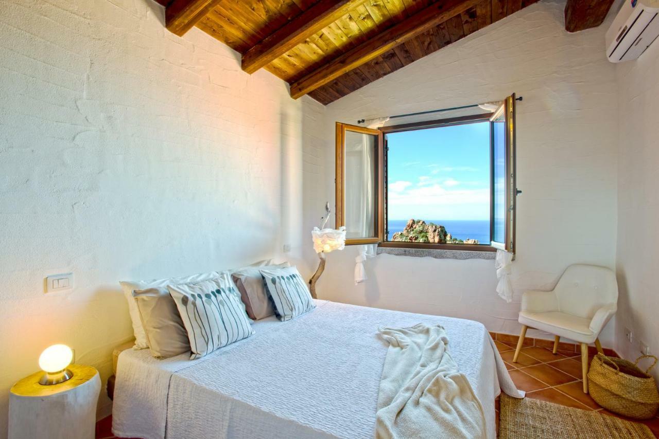Villa Brezza Marina Nebida Εξωτερικό φωτογραφία
