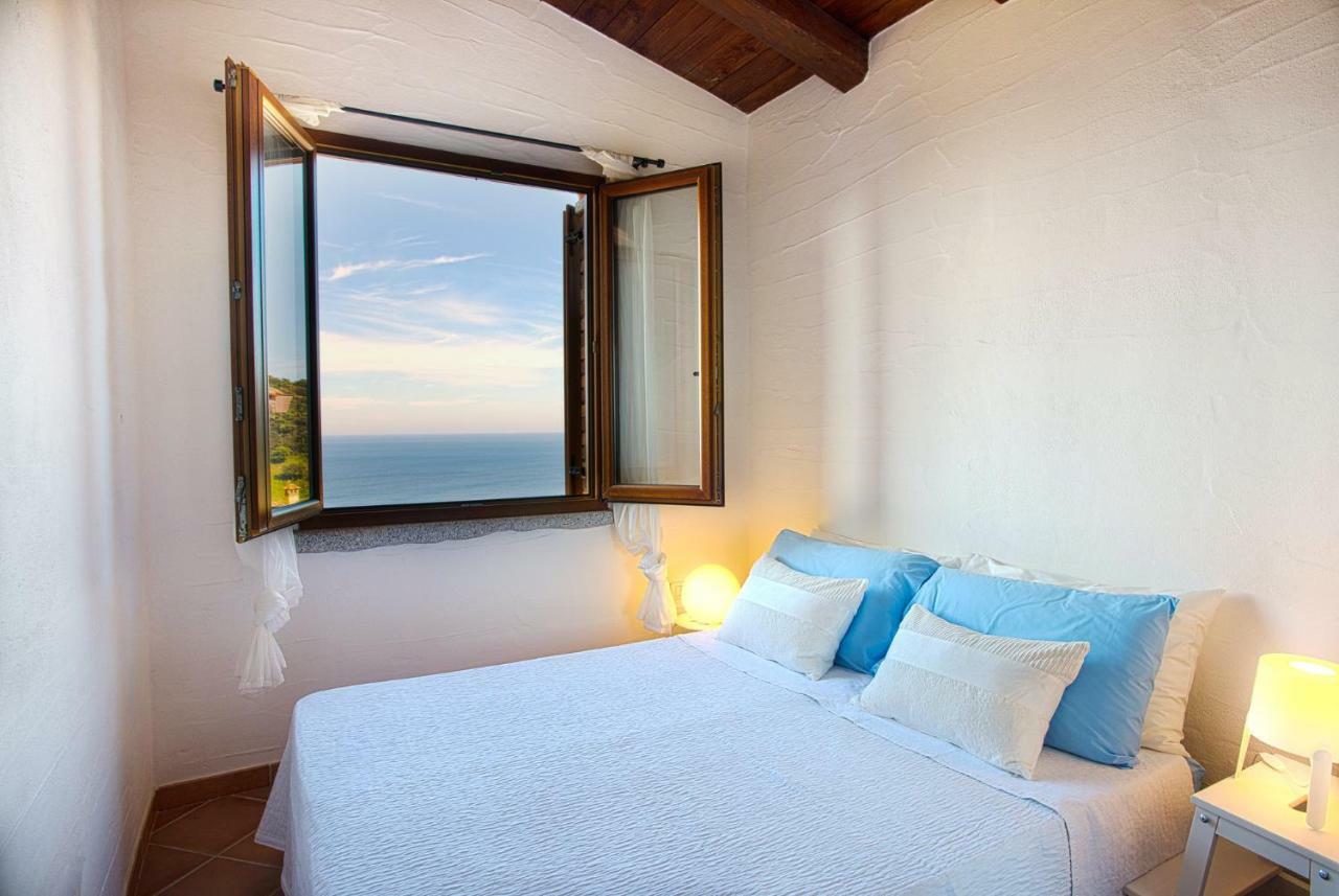 Villa Brezza Marina Nebida Εξωτερικό φωτογραφία