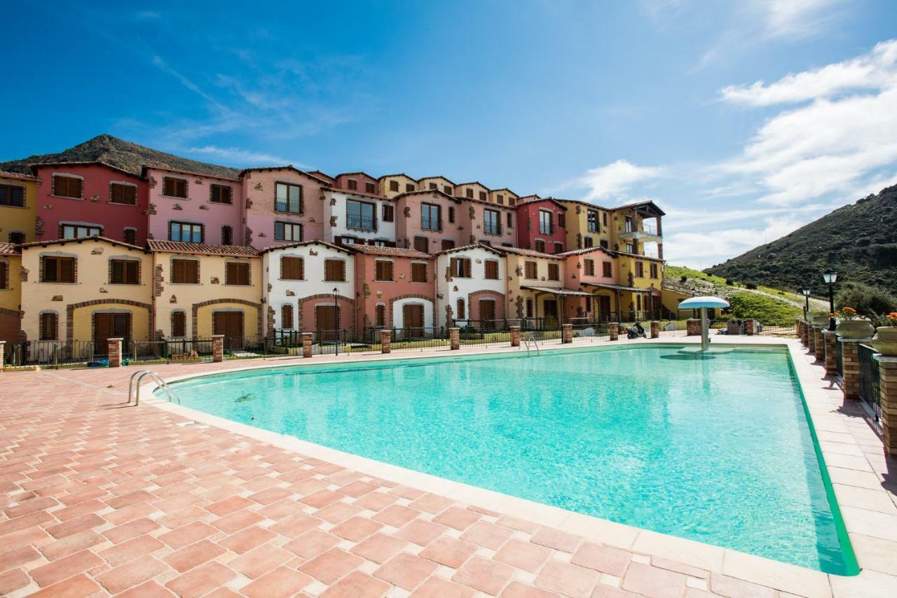 Villa Brezza Marina Nebida Εξωτερικό φωτογραφία