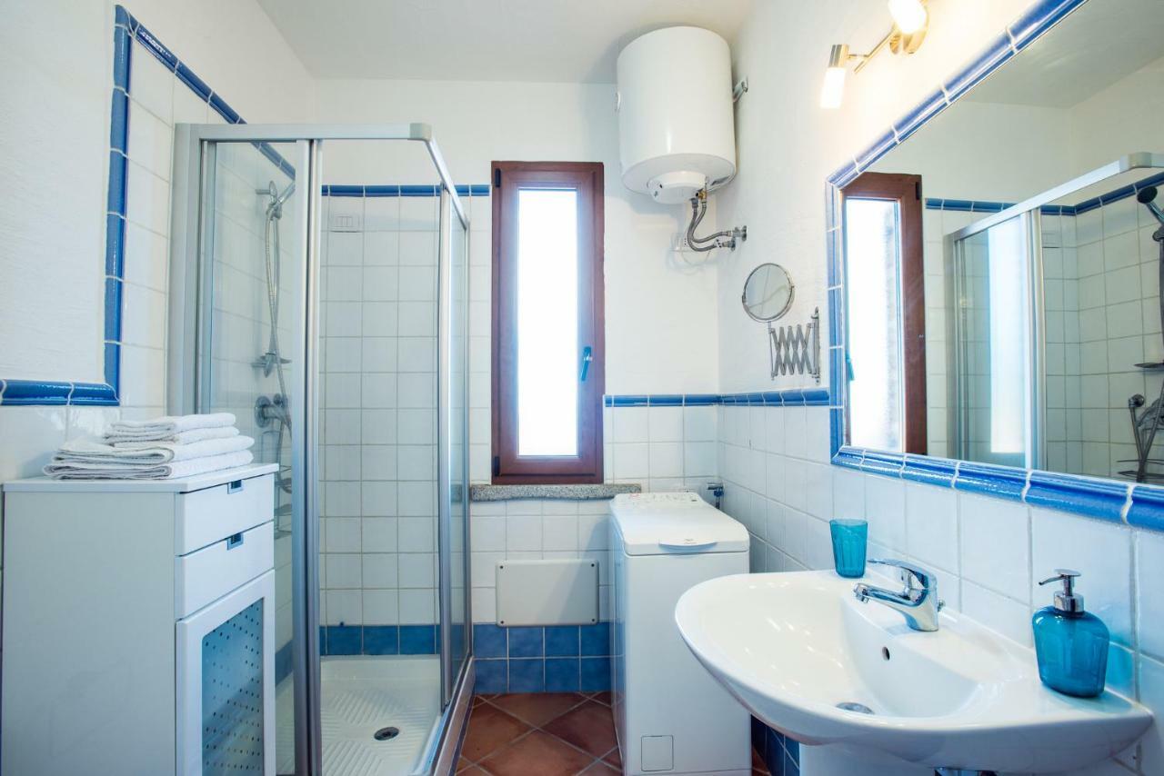 Villa Brezza Marina Nebida Εξωτερικό φωτογραφία