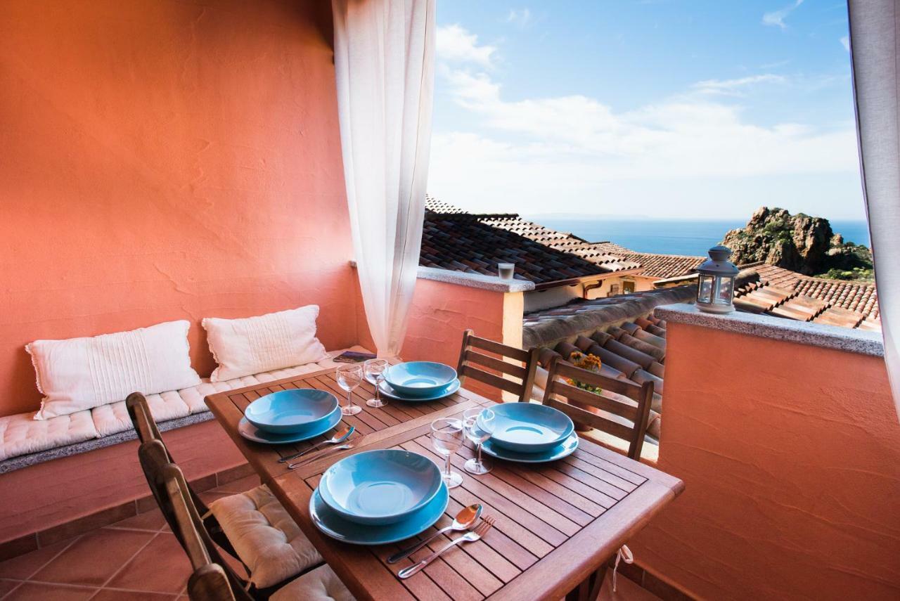 Villa Brezza Marina Nebida Εξωτερικό φωτογραφία