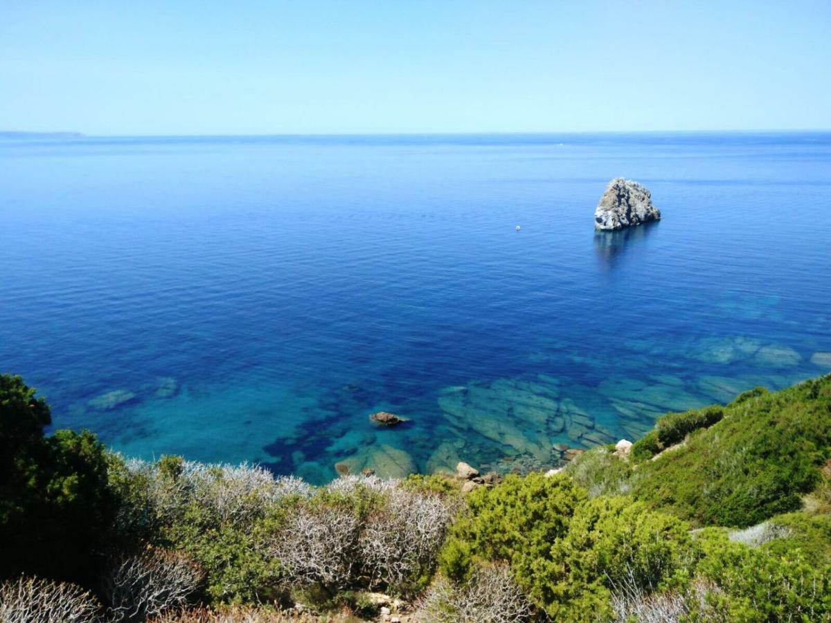 Villa Brezza Marina Nebida Εξωτερικό φωτογραφία