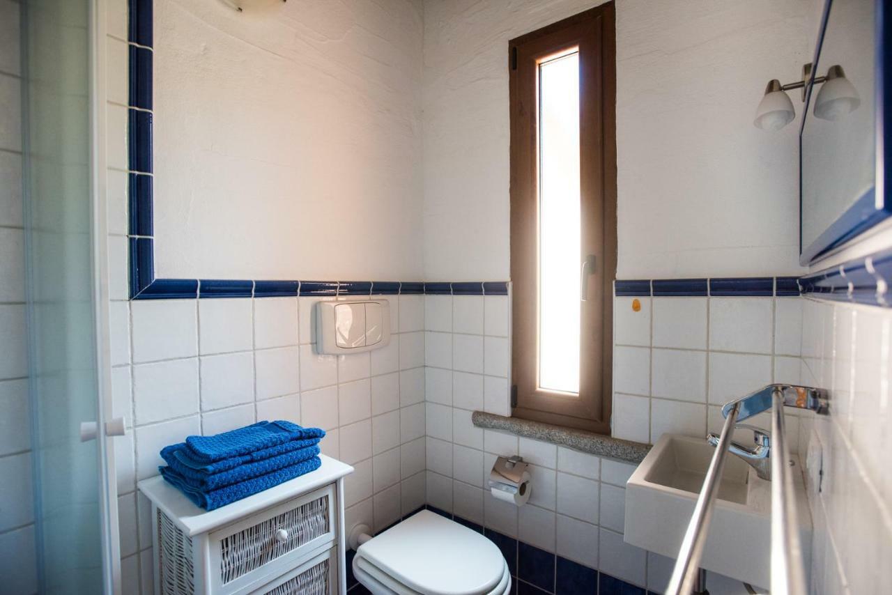 Villa Brezza Marina Nebida Εξωτερικό φωτογραφία