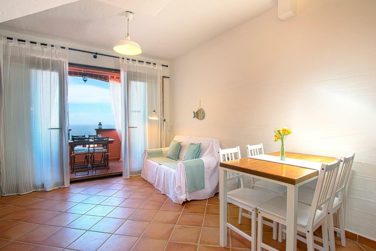 Villa Brezza Marina Nebida Εξωτερικό φωτογραφία