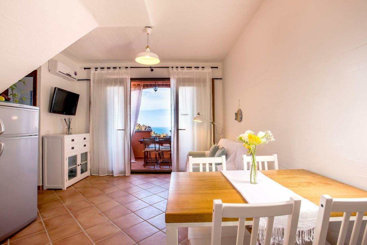 Villa Brezza Marina Nebida Εξωτερικό φωτογραφία
