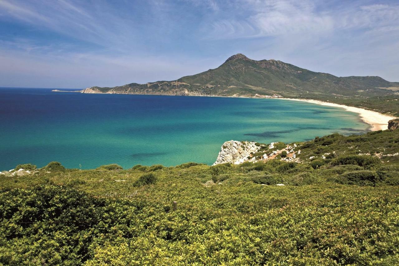Villa Brezza Marina Nebida Εξωτερικό φωτογραφία