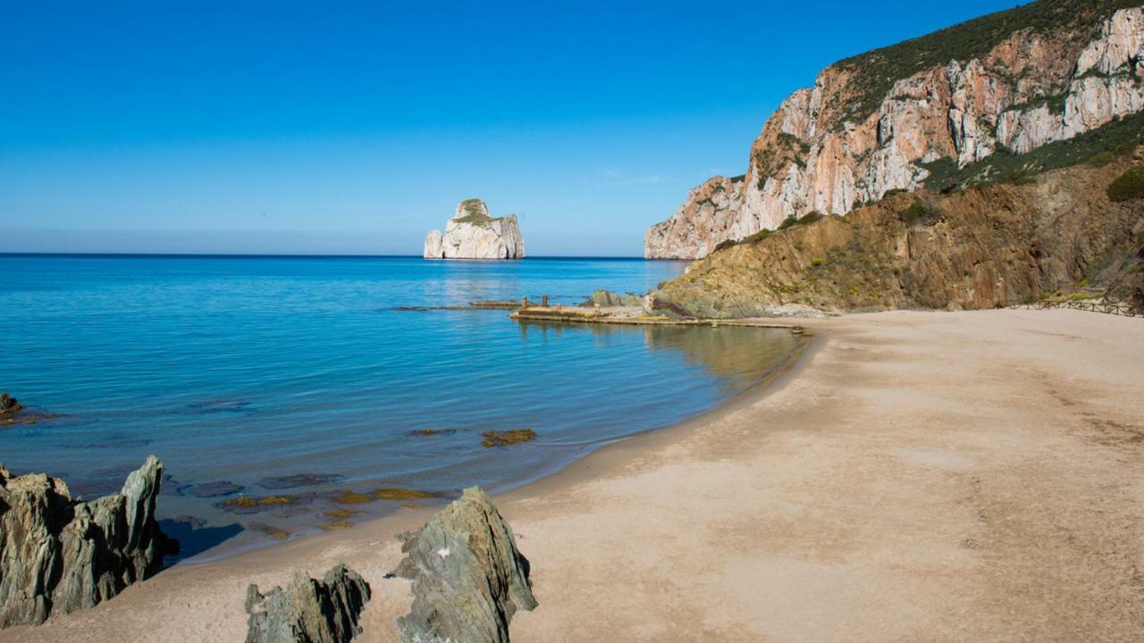 Villa Brezza Marina Nebida Εξωτερικό φωτογραφία