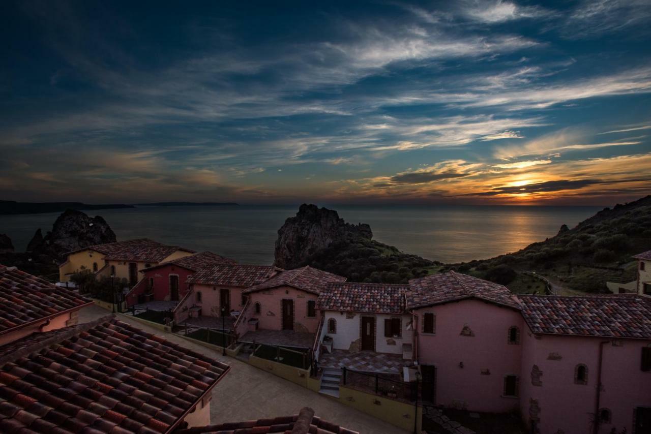 Villa Brezza Marina Nebida Εξωτερικό φωτογραφία