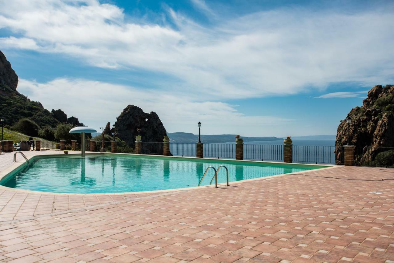 Villa Brezza Marina Nebida Εξωτερικό φωτογραφία