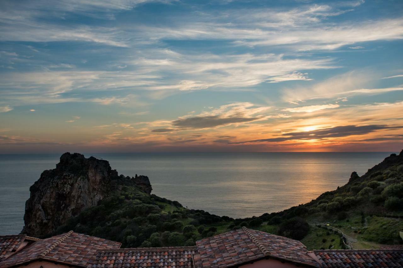 Villa Brezza Marina Nebida Εξωτερικό φωτογραφία