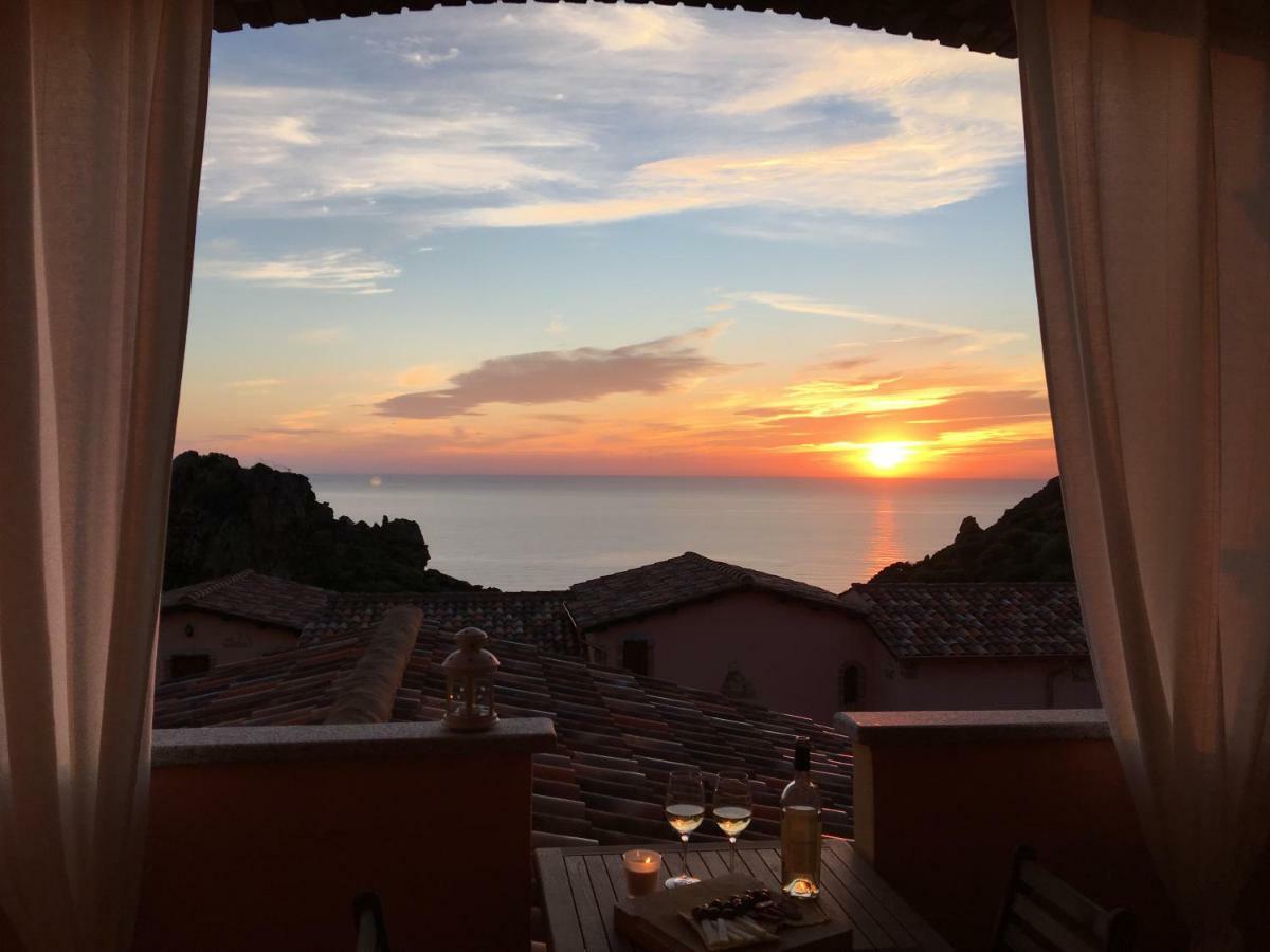 Villa Brezza Marina Nebida Εξωτερικό φωτογραφία