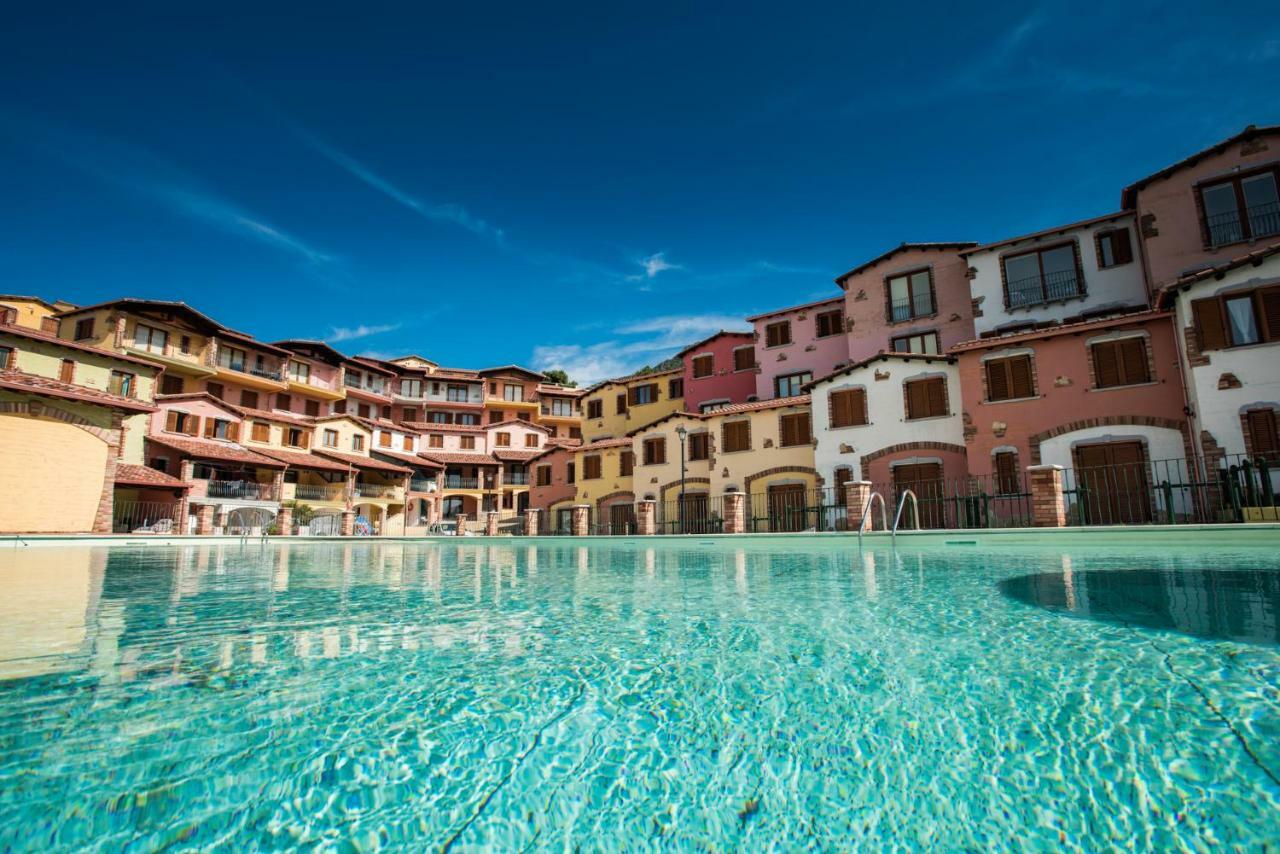 Villa Brezza Marina Nebida Εξωτερικό φωτογραφία