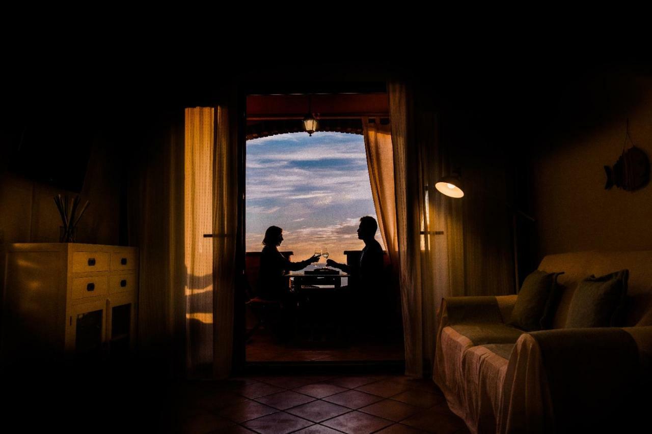 Villa Brezza Marina Nebida Εξωτερικό φωτογραφία